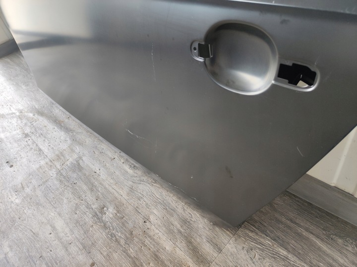 фото №3, Дверь левая audi tt 8j 2006-2014 serwisowe оригинальные