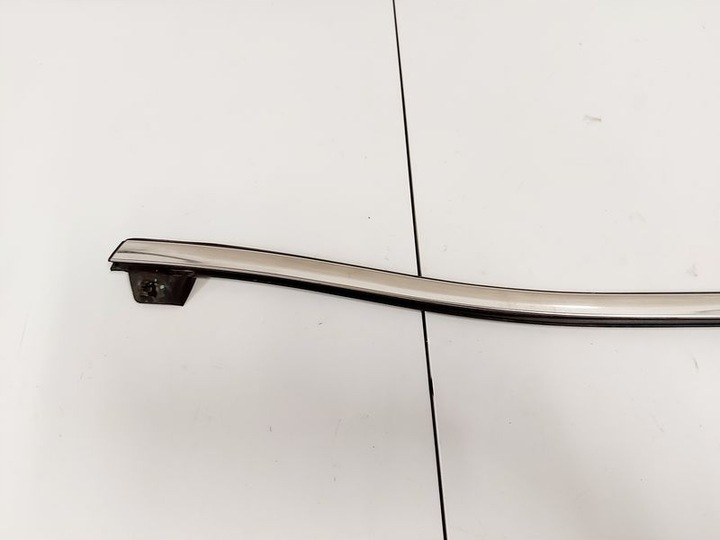 фото №4, Citroen c4 picasso 1 i планка накладка хром дверь левый зад левая задняя