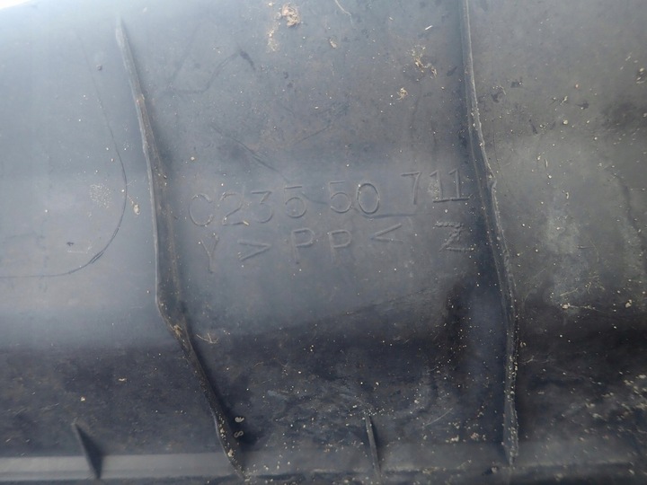 фото №11, Mazda 5 v 05-08 решётка радиатора решётка радиатор