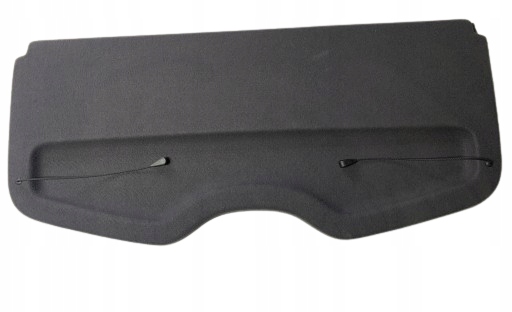 фото №1, Полиця задня ролета багажника renault clio iii 3 2006-2012 3d 5d