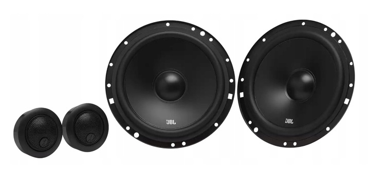 фото №5, Jbl динаміки 16cm + tweetery toyota avensis corolla auris rav4 mr2 prius