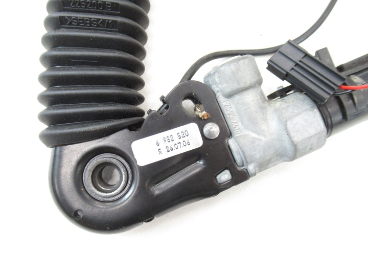 фото №8, Натяжитель ремня правые пассажира bmw e60 e61