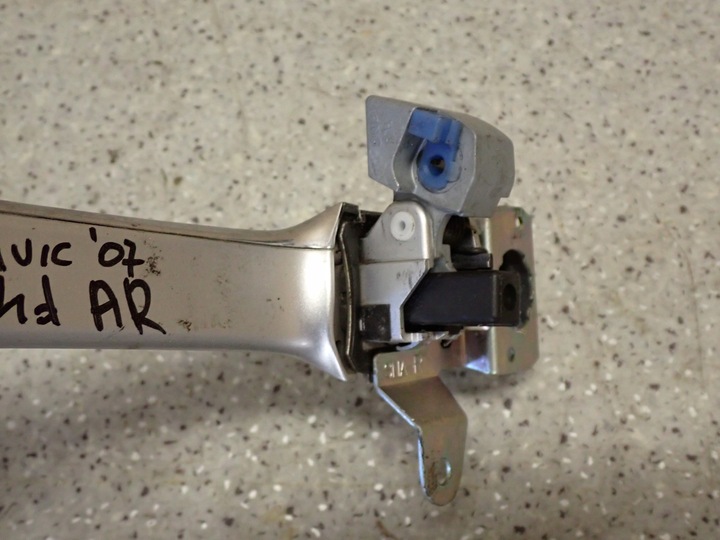 фото №5, Honda civic sedan viii fd 06 ручка задня права