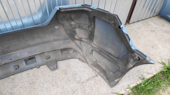 фото №12, Бампер задній ford focus ii mk2 cc cabrio 03-07