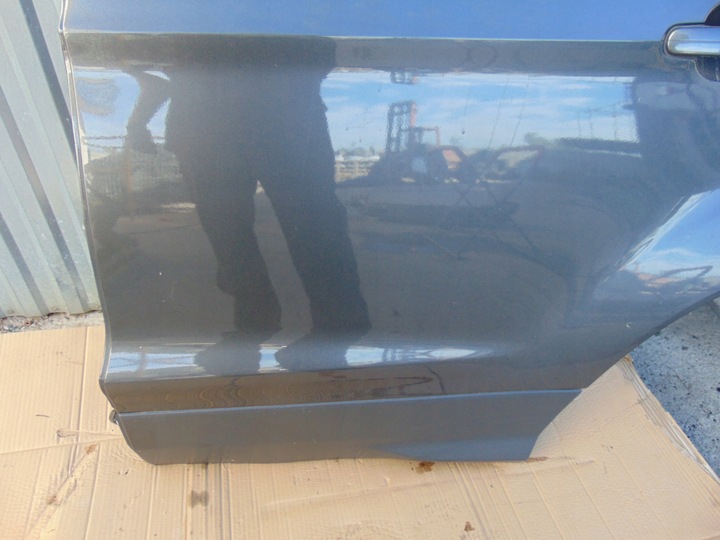 фото №6, Дверь левая задние зад ford kuga mk2 цвет ad