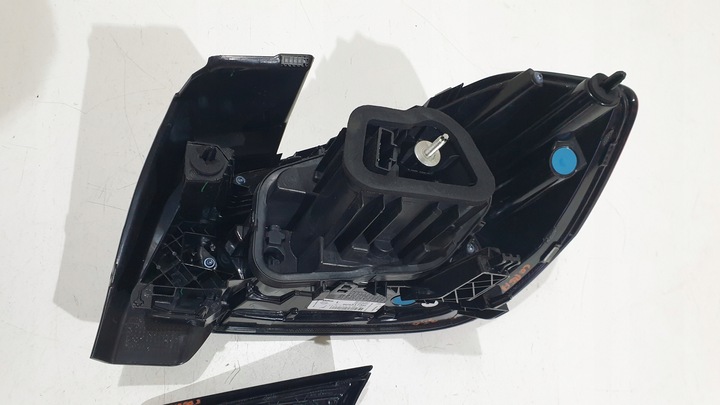 фото №13, Лампа правая левая t opel corsa f 39162664 39162662