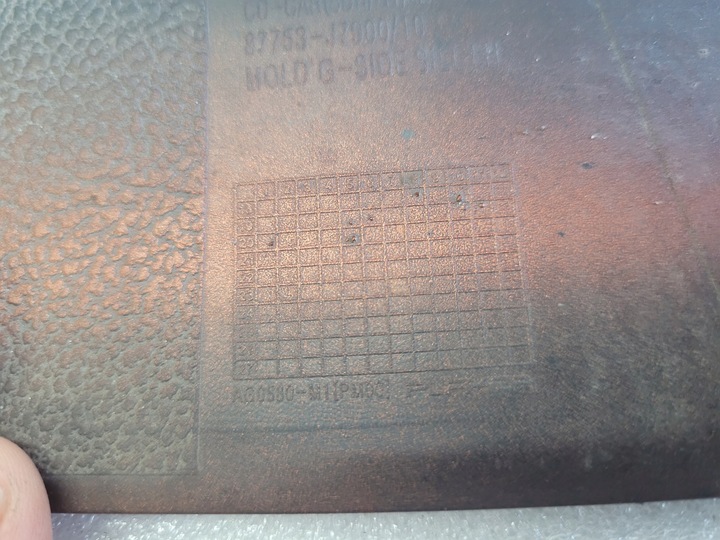 фото №14, Kia ceed iii gt планка пороговая левая 87753-j7900