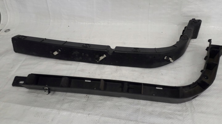 фото №6, Кронштейн  бампера левое зад seat ibiza iii 6l6807863g