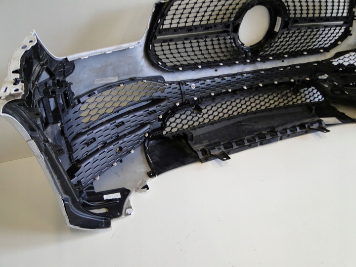 фото №13, Mercedes gle c167 167 купе бампер переднє amg na датчики pts перед