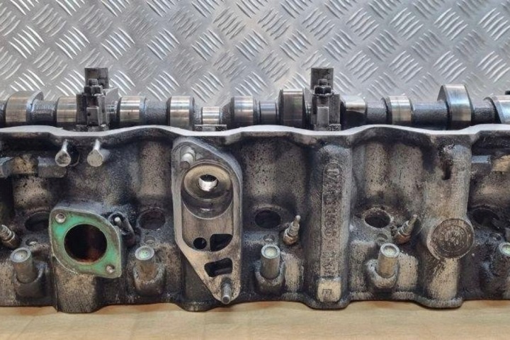 фото №10, Головка двигуна volvo 850 estate lw 074103373g 2.46l дизель 103kw 1994