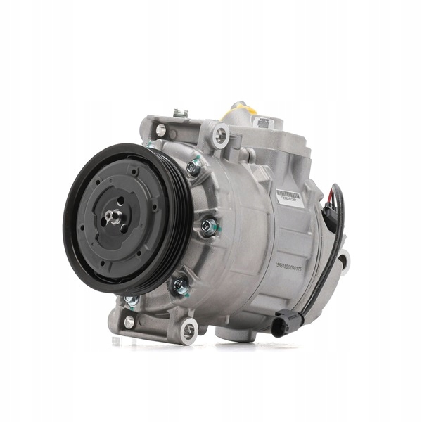 фото №15, Ridex 447k0083 компресор кондиціонера 7seu17c pag 46 r134a