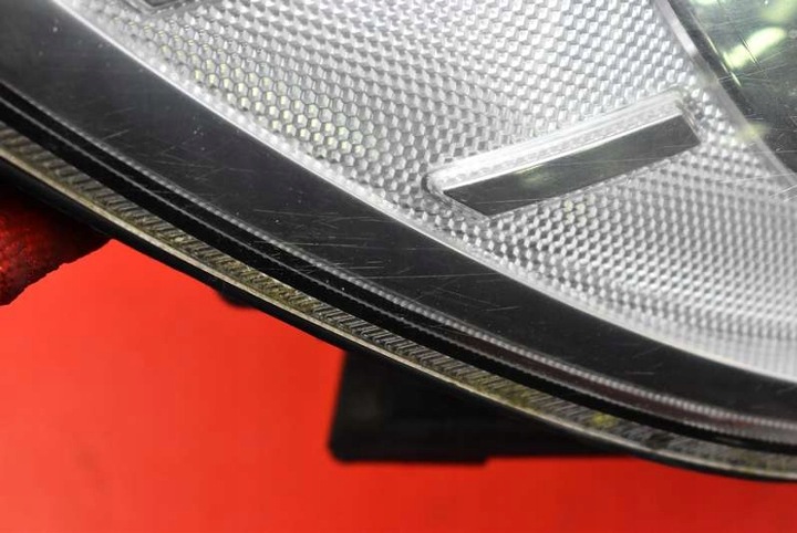 фото №13, Фара правое фара передняя eu 921010b500 hyundai getz 1 i рестайлинг 05-11