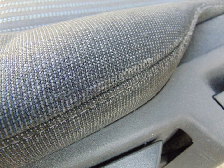 фото №16, Сидіння лівий перед водія ford transit custom з підігрівом