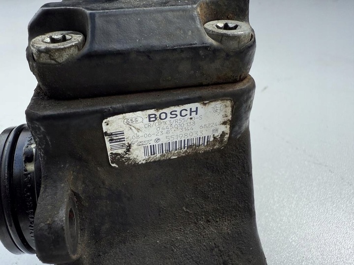 фото №5, Opel corsa d 1.3 cdti насос высокого давления топлива 55198933