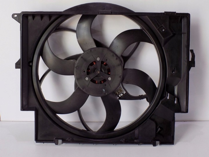 фото №6, Bmw x1 e84 вентилятор радиатор - 6079