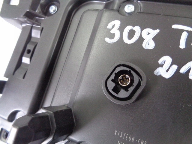 фото №5, Спидометр приборы peugeot 308 t10 2021-