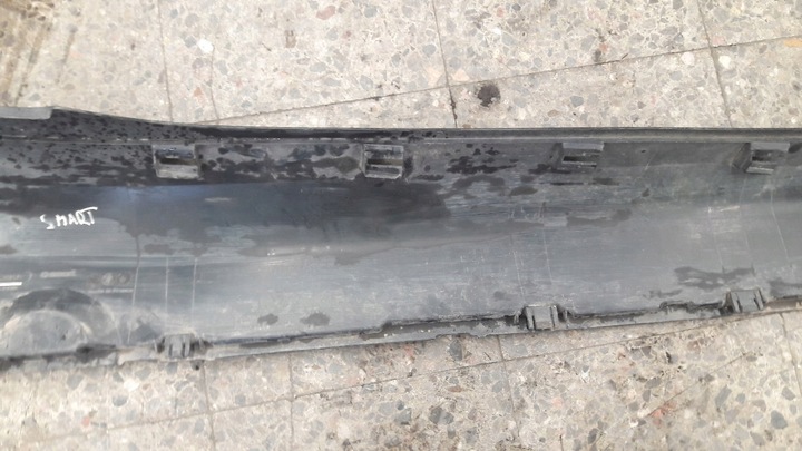 фото №9, A4516900125 планка порогова ліва smart fortwo ii