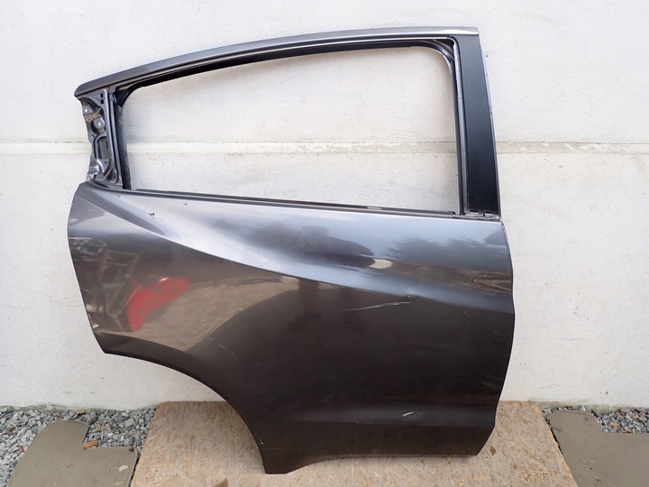 фото №1, Двері праві задні праві зад honda hrv ru 2015-2020r