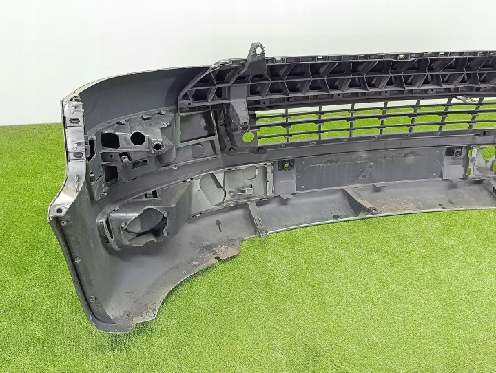 фото №9, Volkswagen vw t5 рестайлінг 2009-2015 бампер перед передній