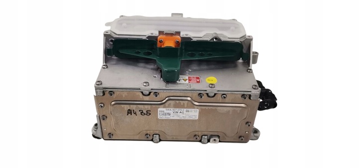 фото №3, Audi vw skoda seat 2020- преобразователь модуль напряжения мощности 5wa907070c