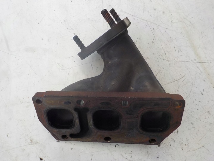 фото №7, Vw golf v r32 audi a3 8p 3.2 vr6 bdb bmj коллектор выпускной 022253017m