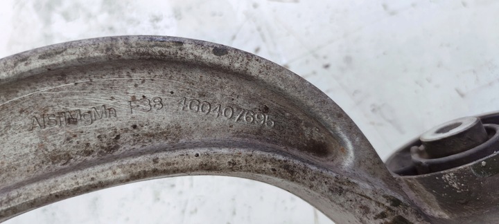 фото №6, Важіль лівий перед audi a4 a5 q5 a6 a7 4g0407695