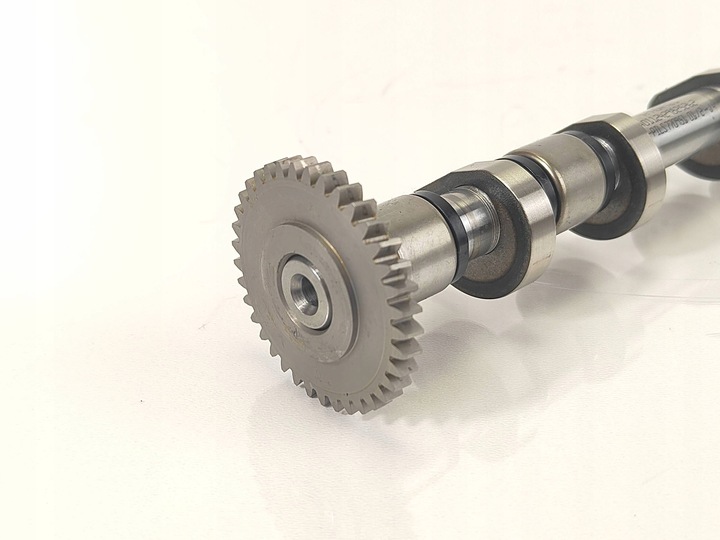 фото №9, Bmw g05 g60 g70 4.0i b58b30s b58x вал розподільний вал mimośrodowy 9494049