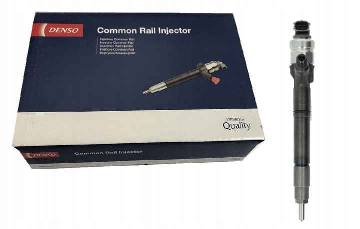 фото №1, Інжектор toyota avensis t22 2.2 d-4d dcri107610