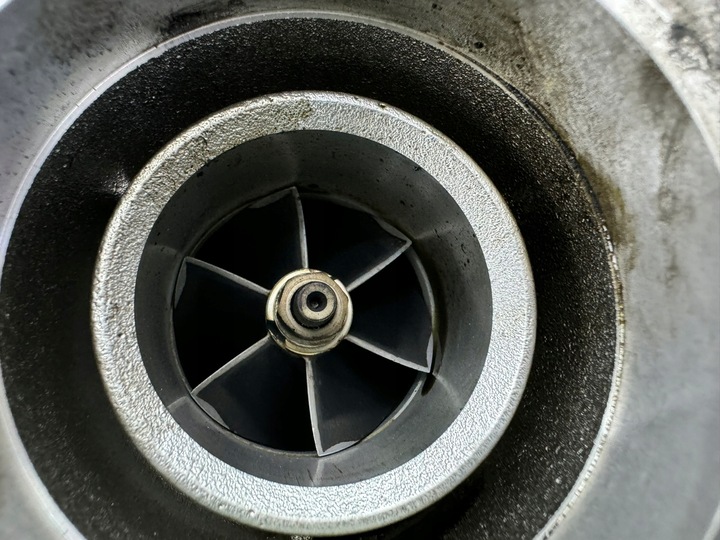 фото №9, Турбіна турбонагнітач vj44-1108 r2bh mazda 6 ii gh рестайлінг 2.2 mzr-cd 07-12