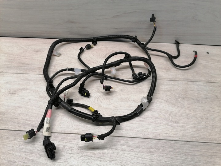 фото №1, Tesla 3 установка pdc перед - 1067958-00-e