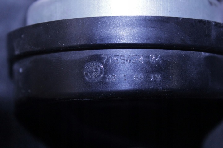фото №5, Bmw 3 e90 клаксон сигнал звуковой 7159420-04