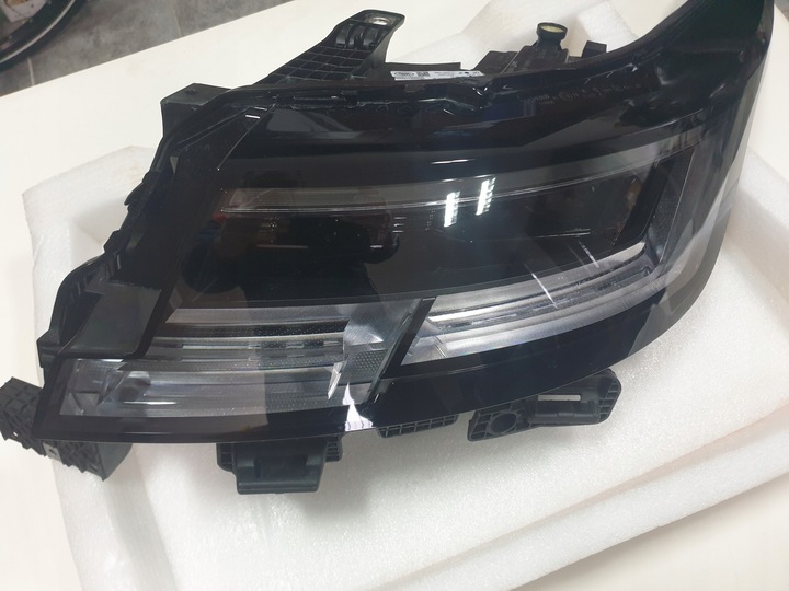 фото №10, Range rover se sv hse лампа повний led перед ліва fv