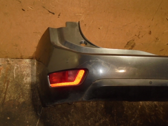 фото №11, Citroen c4 picasso grand ii 13-18 бампер зад задній ktp pdc aa36225333