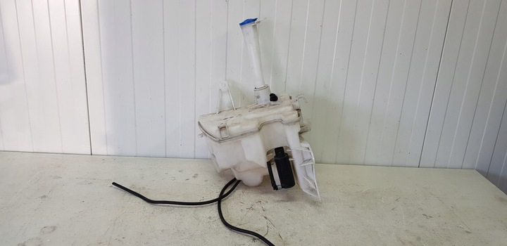 фото №6, Auris ii 12-18r бак жидкости do омывателя ксенон бачок