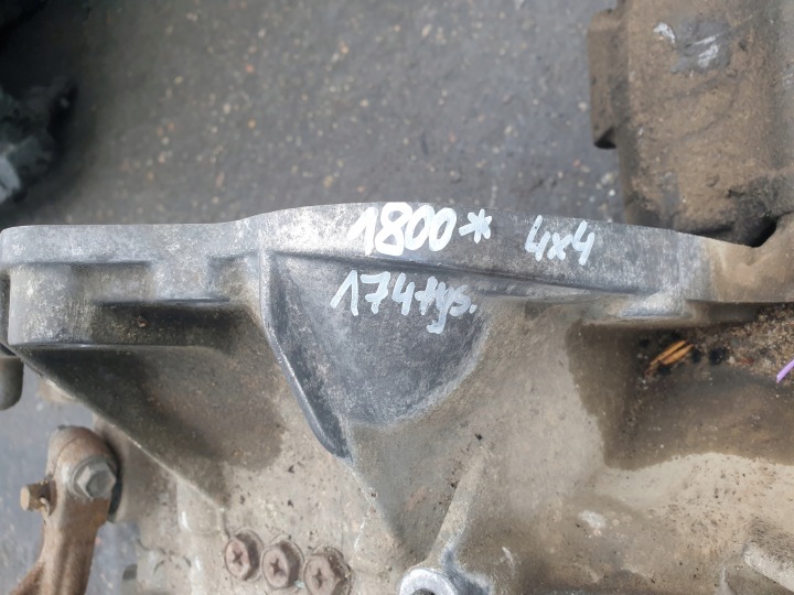 фото №10, Коробка передач механическая suzuki ignis i 4x4 1.3 16v