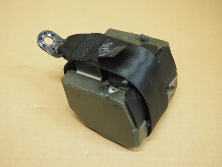 фото №2, Pas безопасности зад seat ibiza iv 6j 6j0857805a