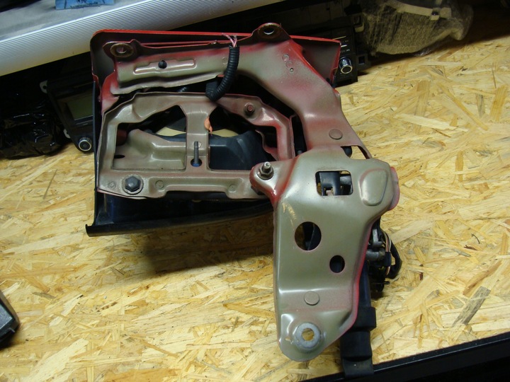 фото №8, Лампа правая комплектная toyota celica v gt4 st185 turbo