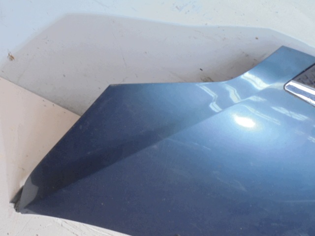 фото №8, Mazda 2 i dy 03-05 кришка двигуна капот петлі решітка 27s