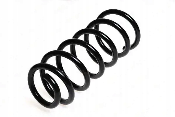 фото №1, Пружина подвешивание 4204236 lesjöfors