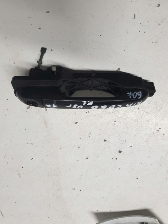 фото №1, Ручка передняя левая kia ceed 1k