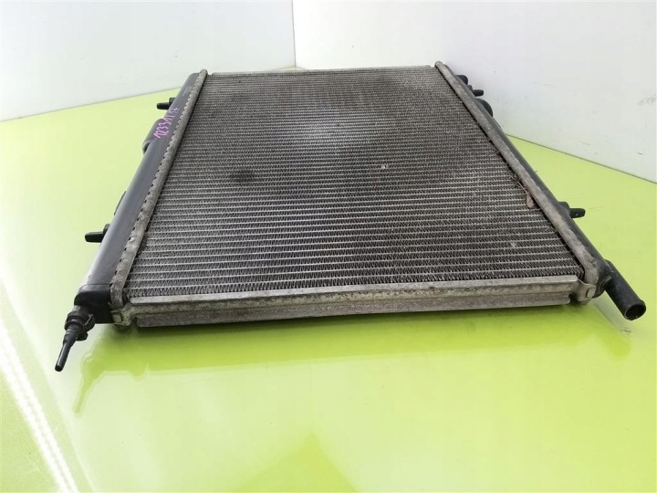 фото №5, Радіатор комплект citroen c4 i 2004-2010 1,6 16v бензин