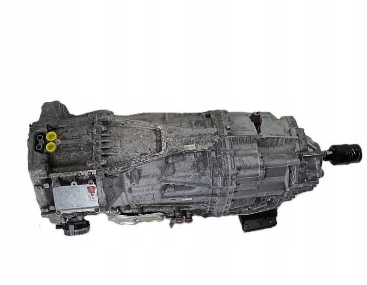 фото №7, Кпп кпп / коробка передач автоматическая panamera ii 971 гибрид 0ds321105 971901152d