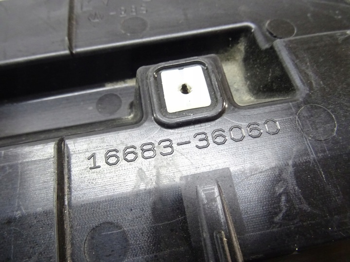 фото №8, Toyota rav4 iv рестайлинг 15-18 руль воздуха 16683-36070