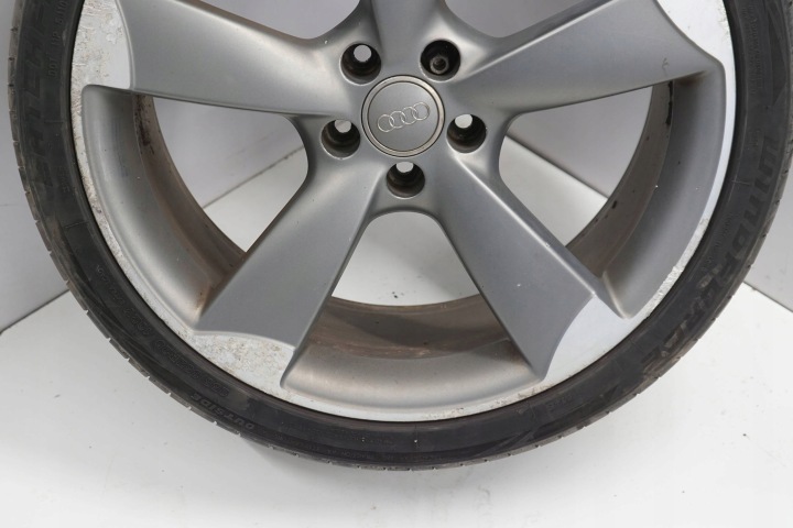 фото №15, Audi a6 c7 13r диски алюмінієві rotor r20 5x112 8.5j et45 4g0601025bp