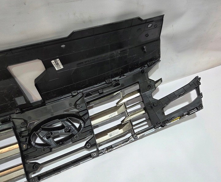 фото №12, Tucson iv рестайлінг решітка радіатора решітка радіатор 86391-n7ga0 pj-064