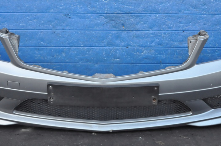 фото №8, Mercedes класс c w204 amg бампер перед переднее