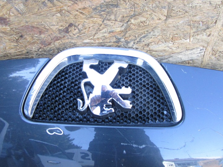 фото №5, Капот перед peugeot 107
