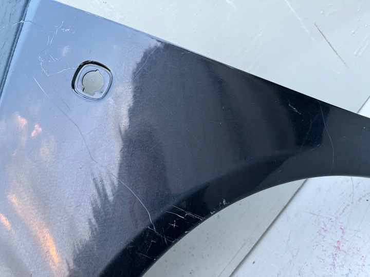 фото №6, Skoda fabia ii 2 roomster 07-14r крило лівий перед лівий переднє 5j0821161