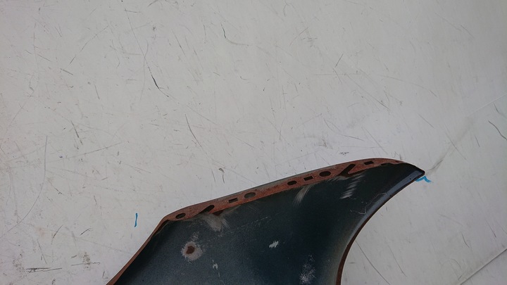 фото №8, Mercedes c класс w203 крыло правые переднее перед