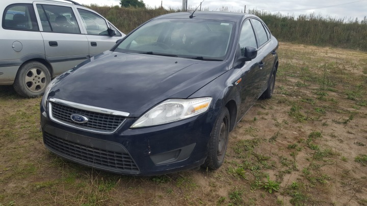 фото №13, Ford mondeo mk4 iv двері ліві зад ліві задні v6